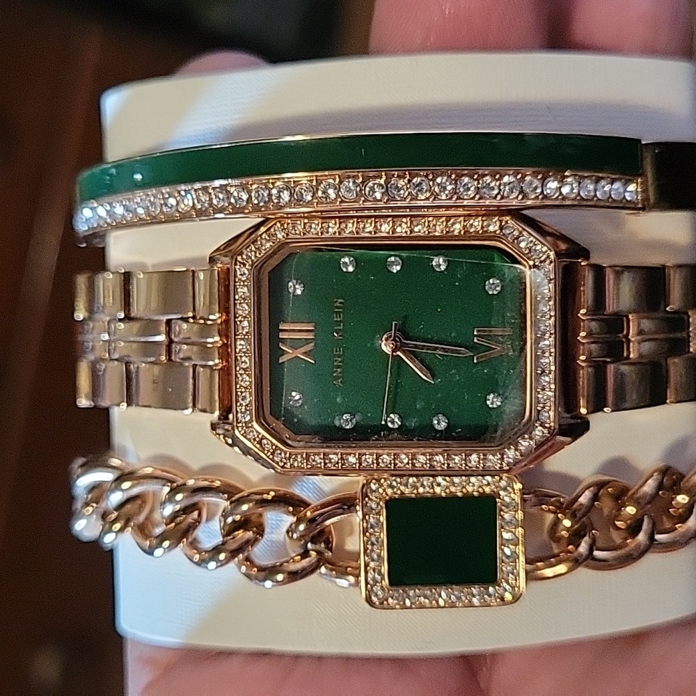 Anne Klein women's watch